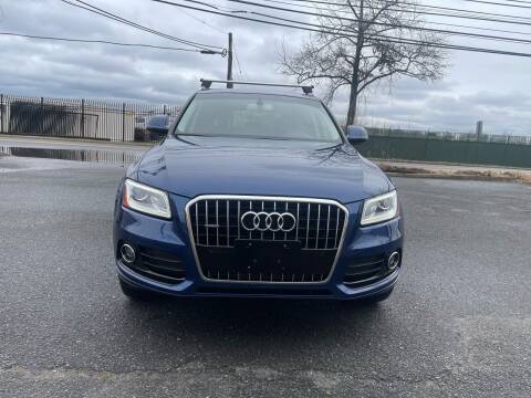 2016 Audi Q5 for sale at A1 Auto Mall LLC in Hasbrouck Heights NJ