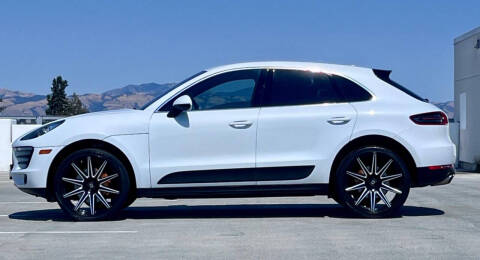 2016 Porsche Macan S