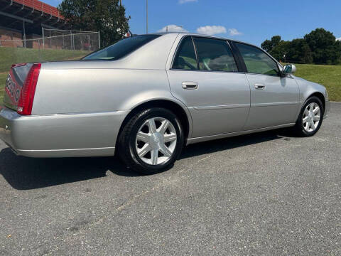 2006 Cadillac DTS
