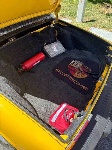 1976 Porsche 914