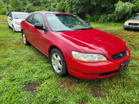 2000 Honda Accord EX V6
