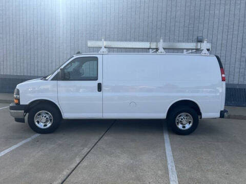 2017 Chevrolet Express 3500