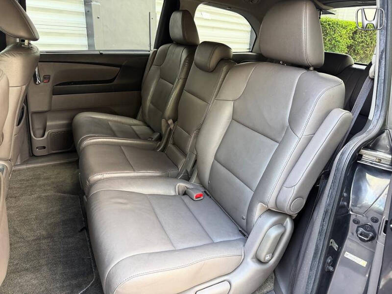 2014 Honda Odyssey