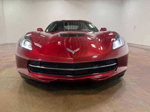 2016 Chevrolet Corvette Stingray Z51
