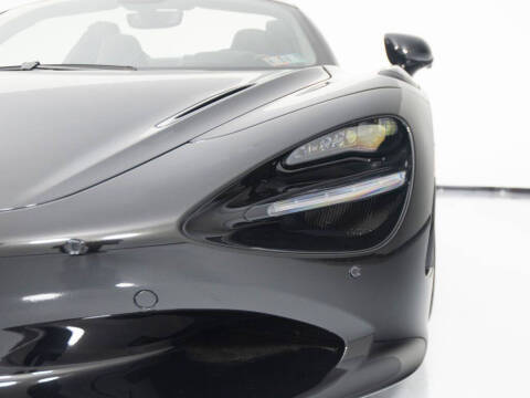 2027 McLaren 750S Spider