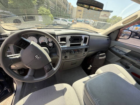 2007 Dodge Ram 1500 SLT