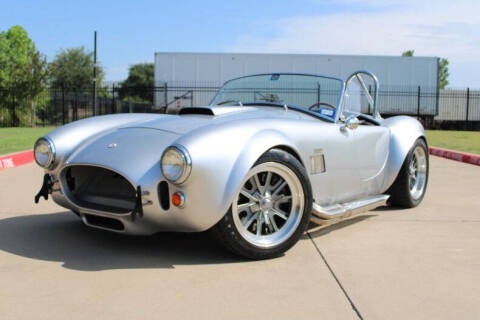 1965 Shelby Cobra