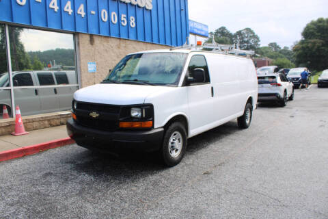 2016 Chevrolet Express 2500