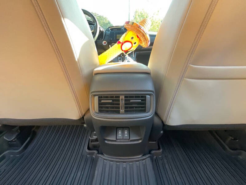 2017 Honda CR-V EX-L