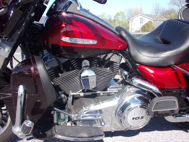 2012 Harley-Davidson Electra Glide