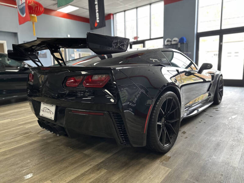 2019 Chevrolet Corvette Grand Sport