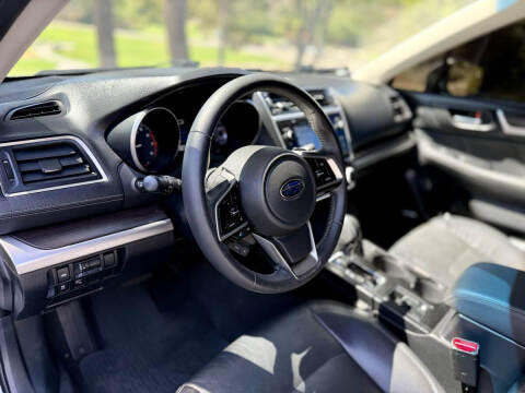 2018 Subaru Legacy 2.5i Limited