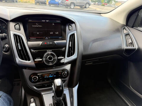 2014 Ford Focus Titanium