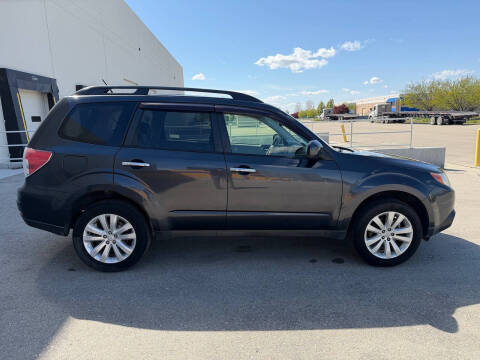 2012 Subaru Forester 2.5X Premium