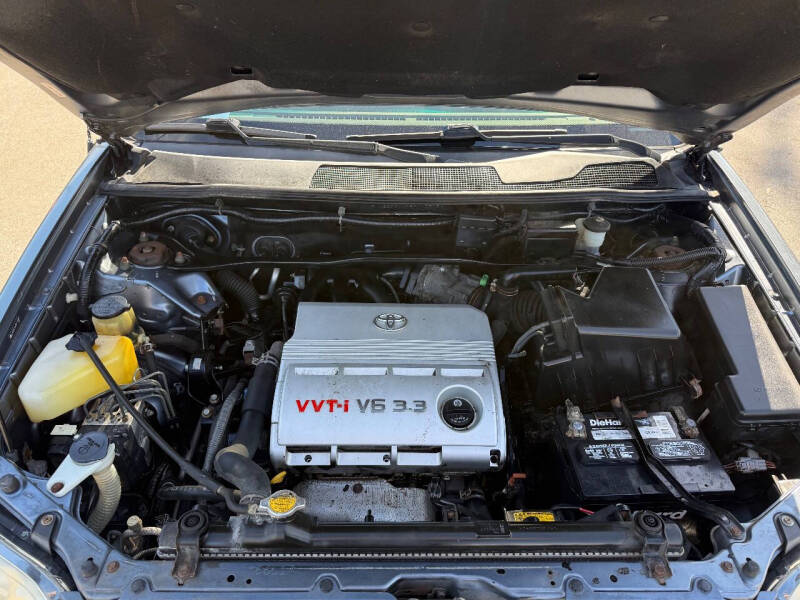 2005 Toyota Highlander