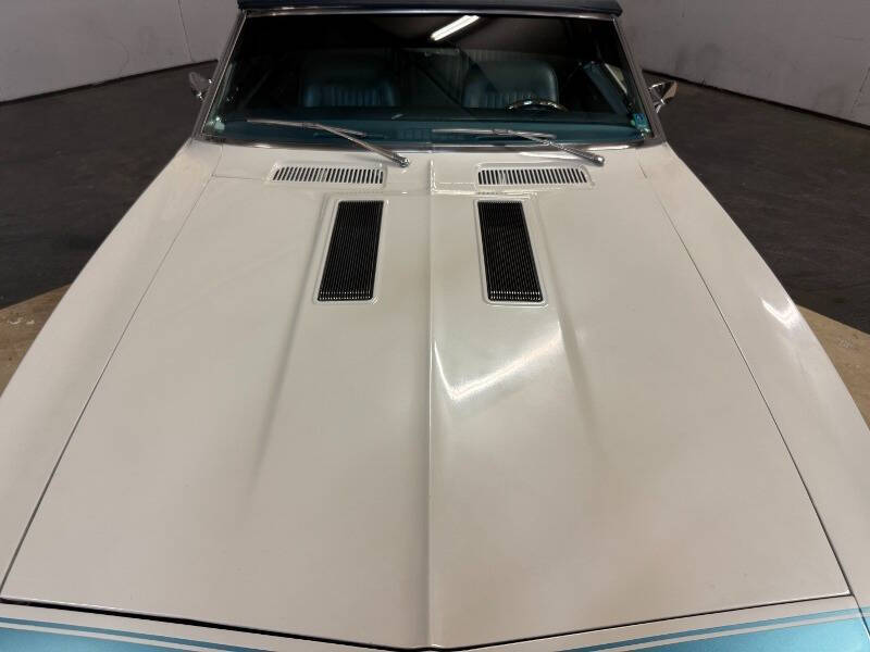 1967 Chevrolet Camaro