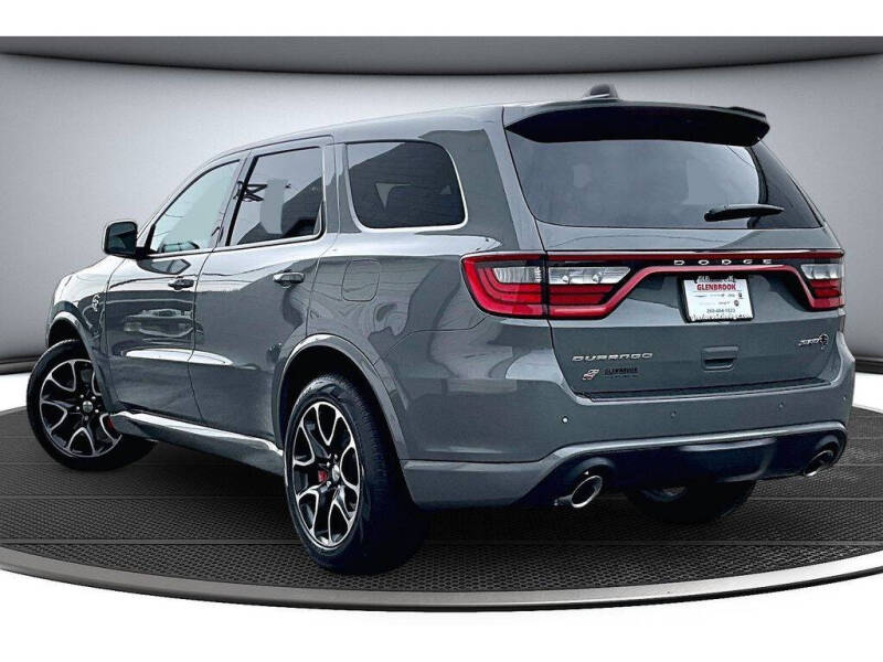 2026 Dodge Durango SRT Hellcat