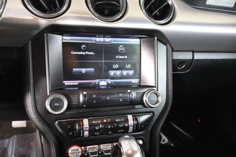 2015 Ford Mustang EcoBoost Premium