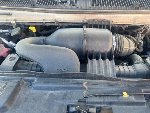 2011 Ford E-Series E-150