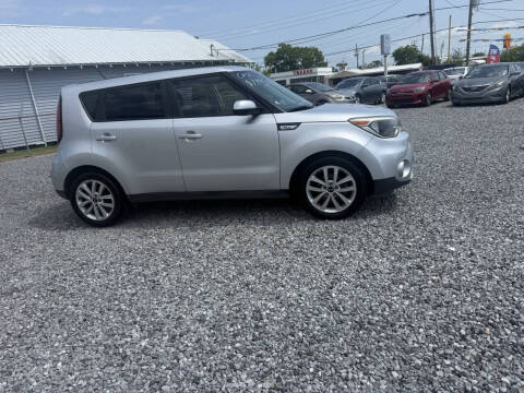 2019 Kia Soul +