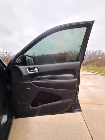 2018 Dodge Durango R/T