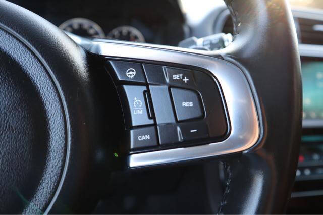 2018 Jaguar F-PACE 35t Portfolio