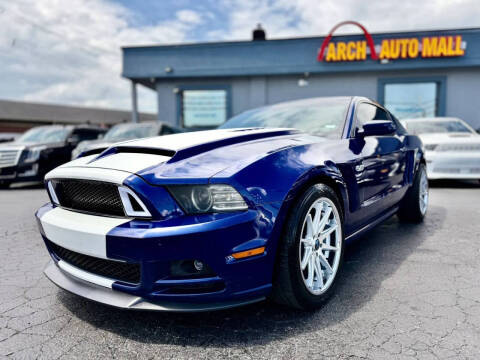 2014 Ford Mustang