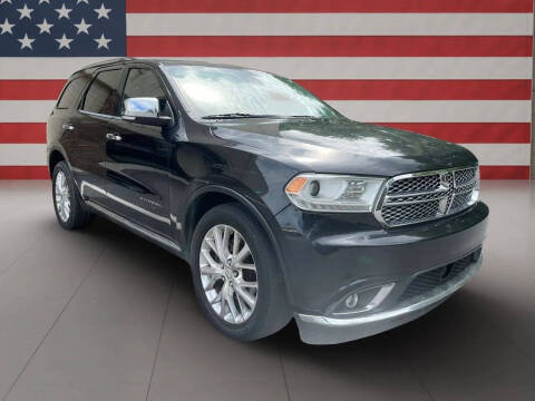 2014 Dodge Durango Citadel