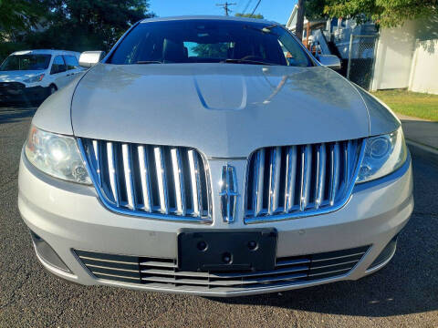 2009 Lincoln MKS