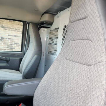 2017 Chevrolet Express 2500