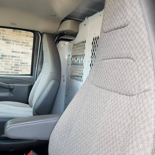 2017 Chevrolet Express 2500