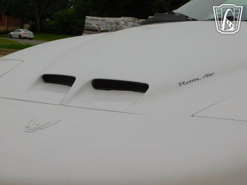 1996 Pontiac Firebird