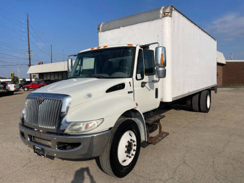 2014 International DuraStar 4300