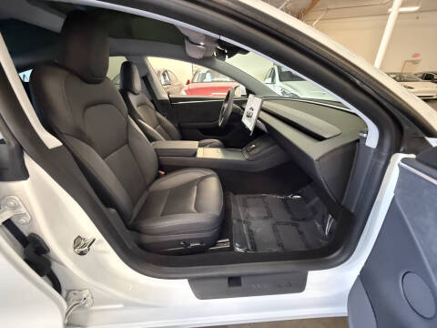 2024 Tesla Model 3 Long Range