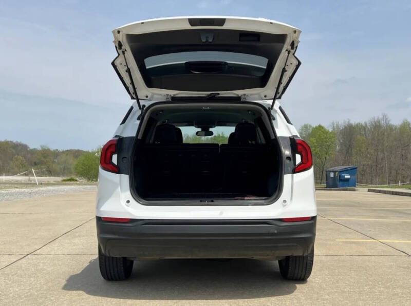 2021 GMC Terrain SLE