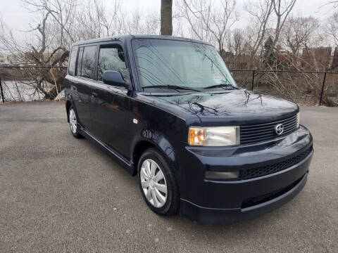 2005 Scion xB for sale at Discount Auto Sales in Passaic NJ
