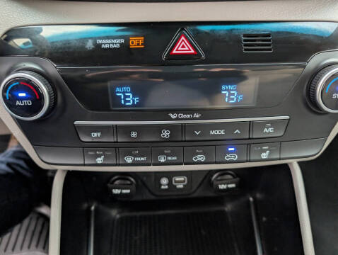 2020 Hyundai Tucson SEL