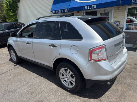 2010 Ford Edge SE