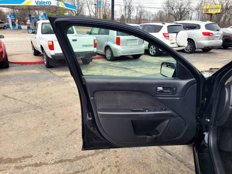 2007 Ford Fusion V6 SEL