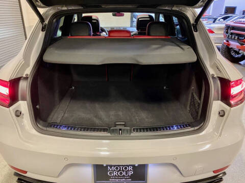 2021 Porsche Macan GTS