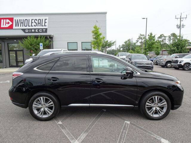 2015 Lexus RX 350