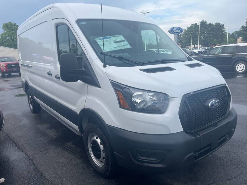 2025 Ford Transit 150