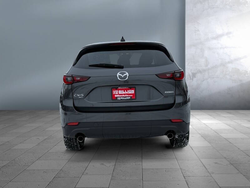 2022 Mazda CX-5 2.5 S Premium