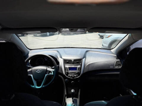 2014 Hyundai Accent GS