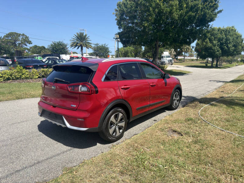 2017 Kia Niro EX