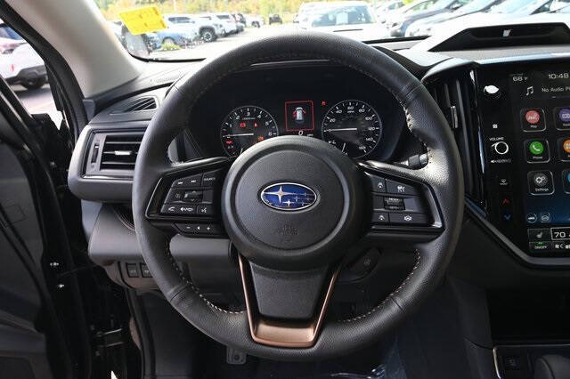 2025 Subaru Ascent Limited Bronze Edition