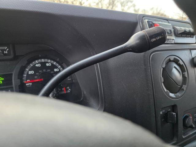 2012 Ford E-Series E-250