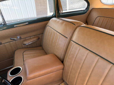 1950 Mercury Eight