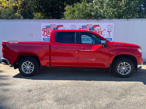 2023 Chevrolet Silverado 1500