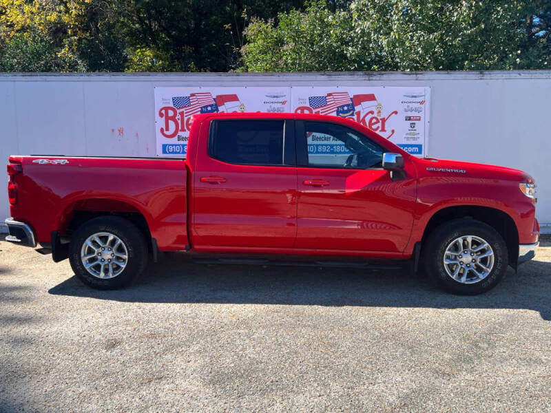 2023 Chevrolet Silverado 1500
